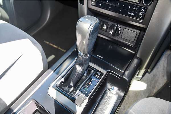 2012 Toyota Landcruiser Prado GXL KDJ150R