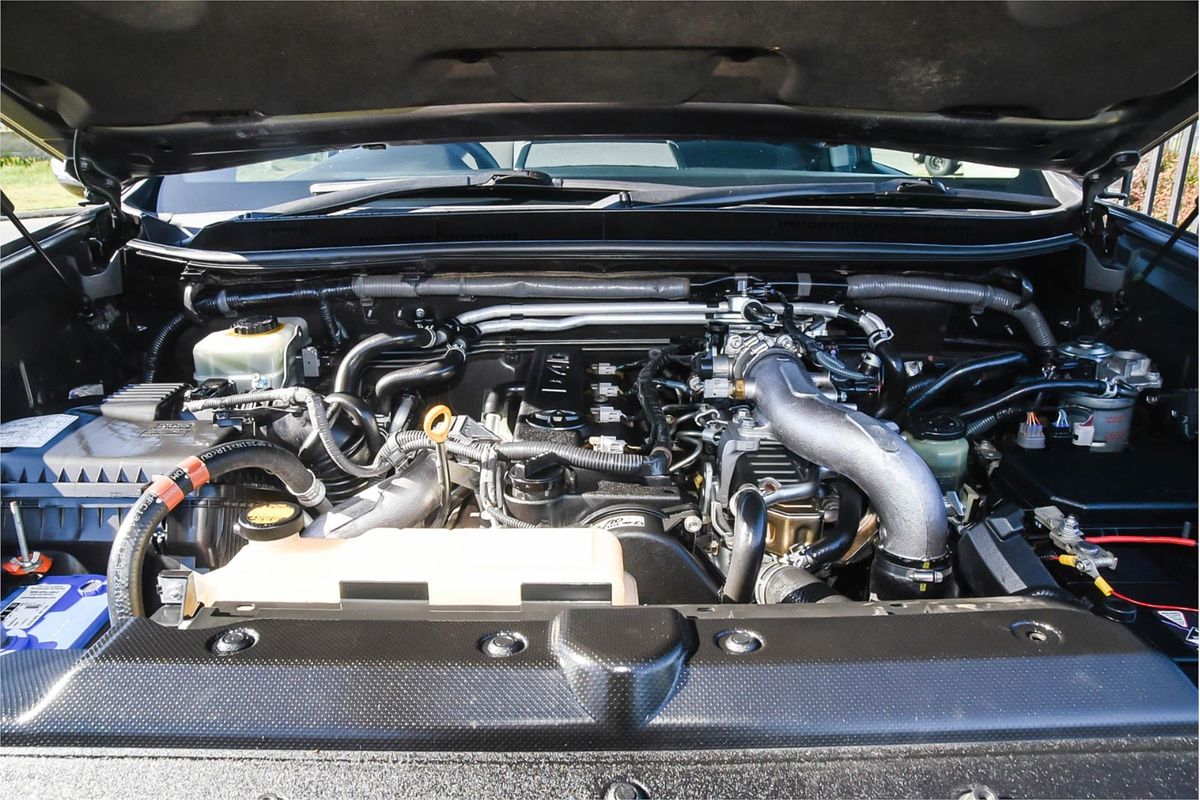 2012 Toyota Landcruiser Prado GXL KDJ150R