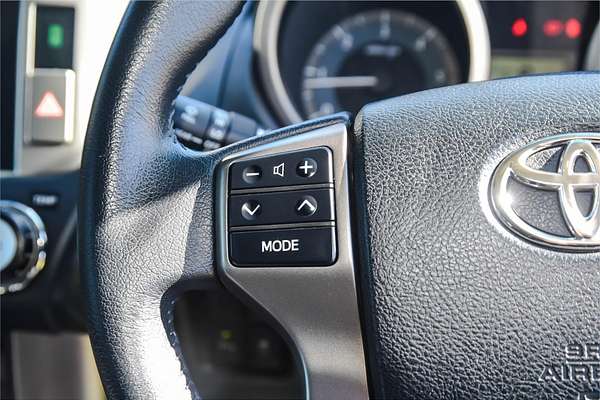 2012 Toyota Landcruiser Prado GXL KDJ150R