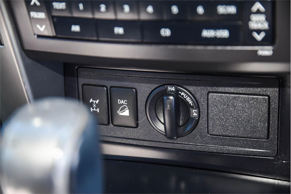 2012 Toyota Landcruiser Prado GXL KDJ150R