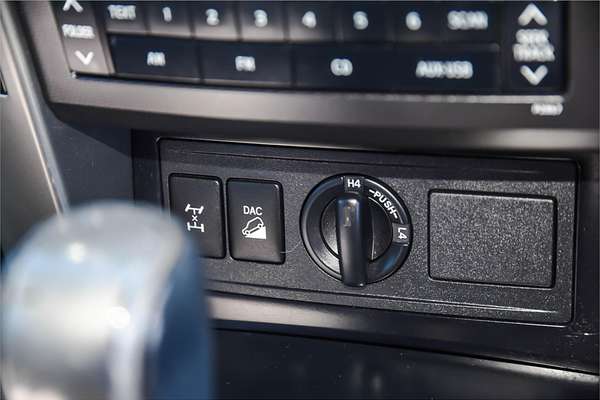 2012 Toyota Landcruiser Prado GXL KDJ150R