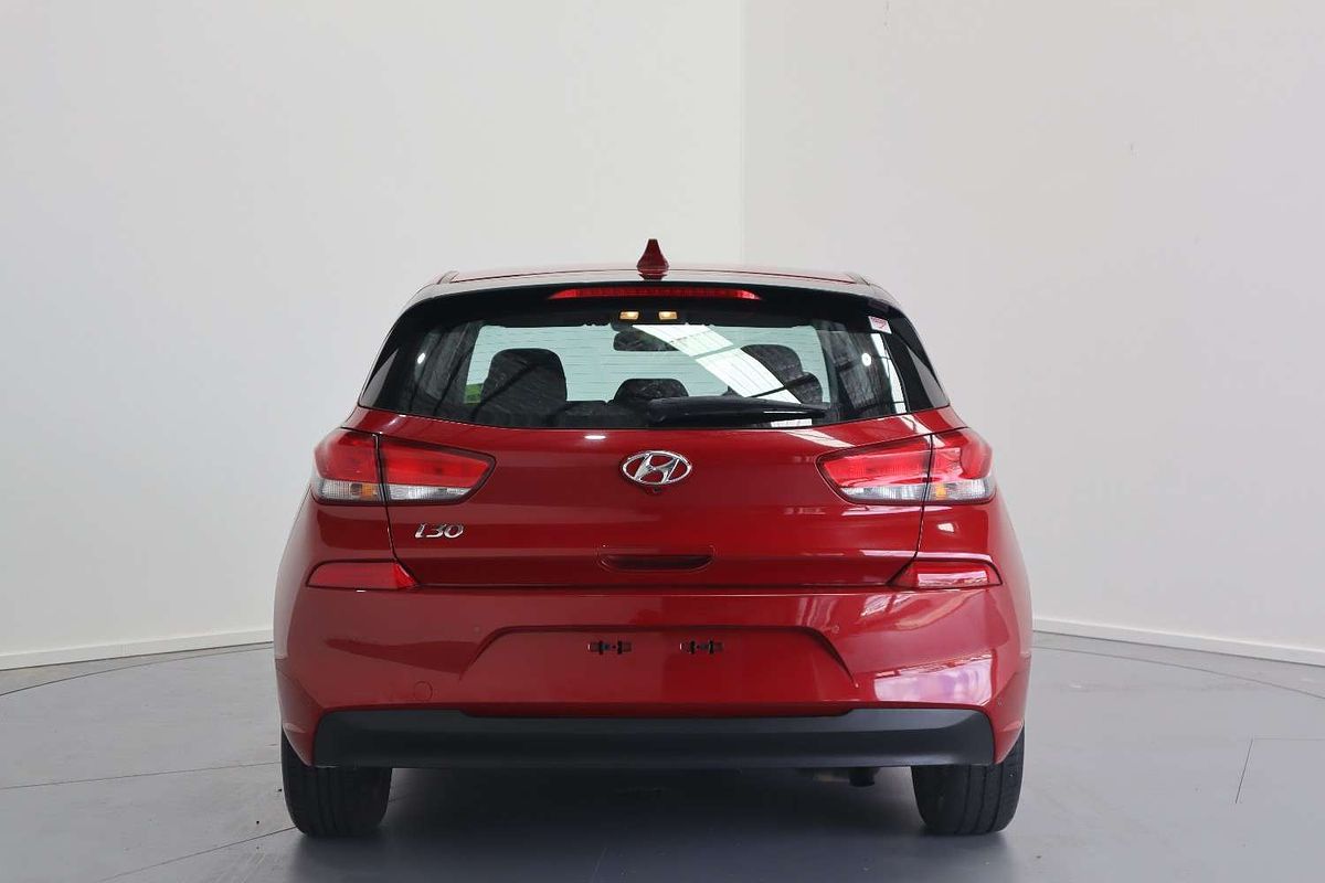 2017 Hyundai i30 Active PD