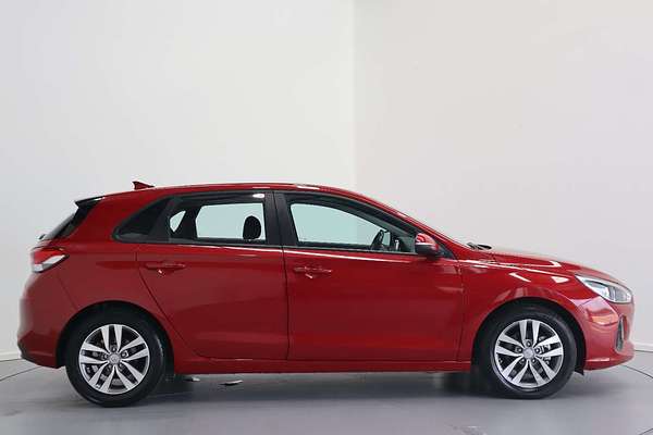 2017 Hyundai i30 Active PD