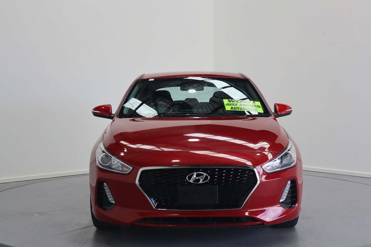 2017 Hyundai i30 Active PD