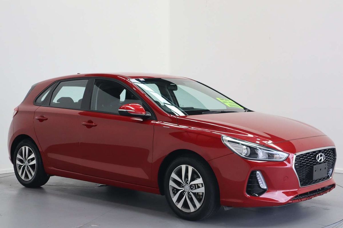 2017 Hyundai i30 Active PD