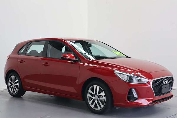 2017 Hyundai i30 Active PD