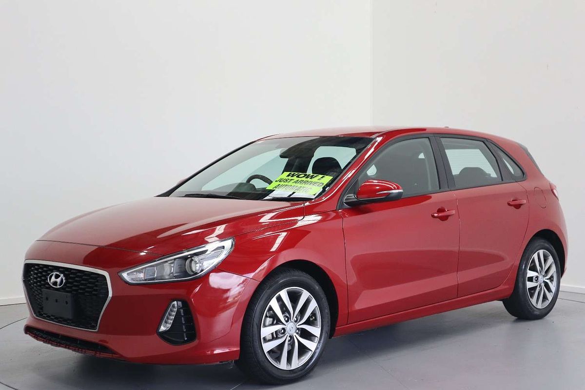 2017 Hyundai i30 Active PD
