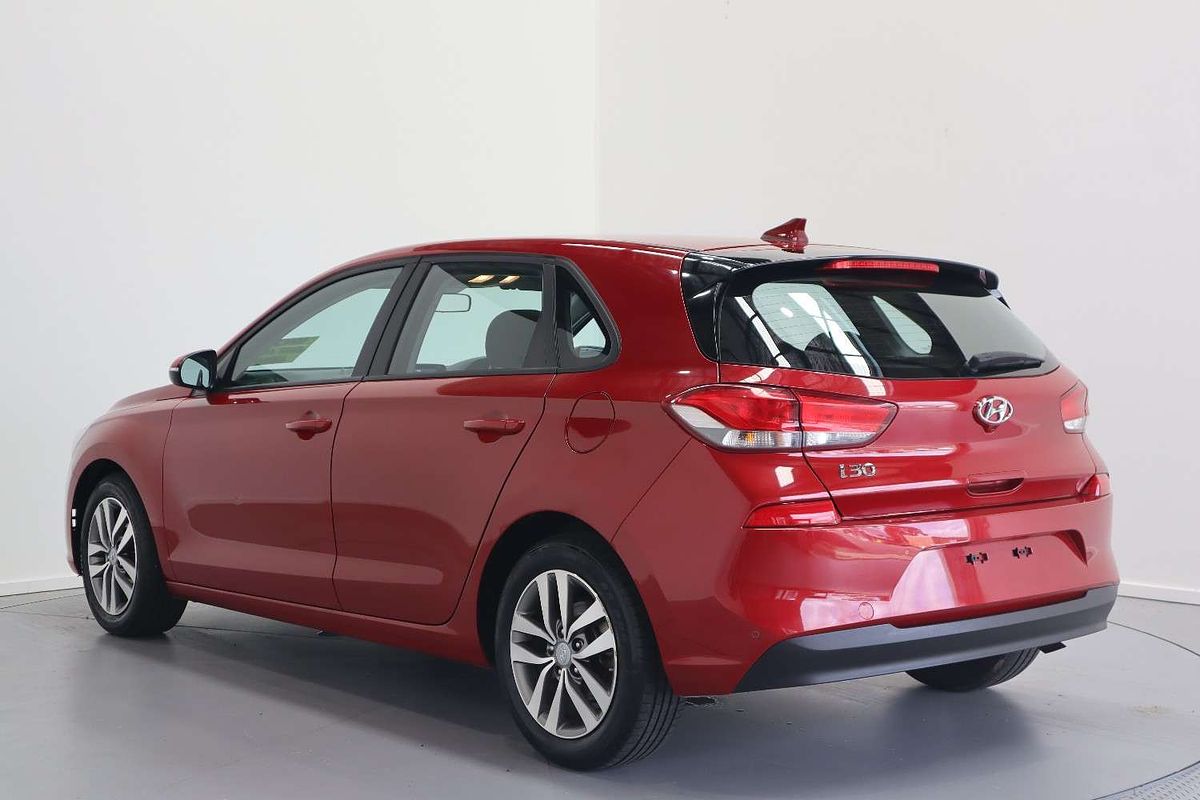 2017 Hyundai i30 Active PD