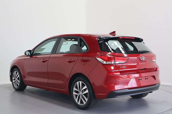 2017 Hyundai i30 Active PD