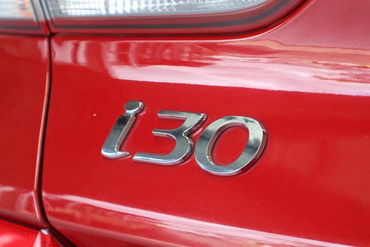 2017 Hyundai i30 Active PD