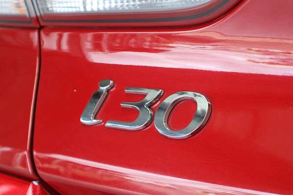 2017 Hyundai i30 Active PD