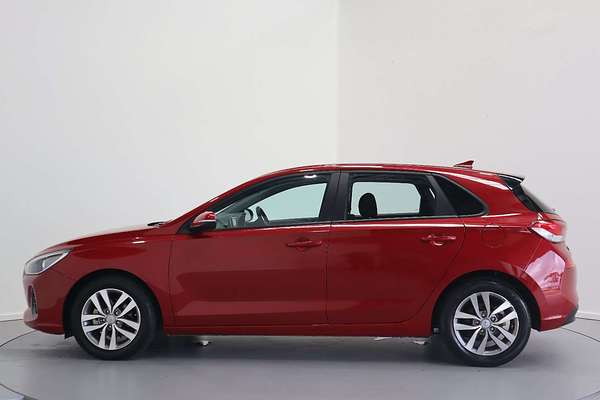 2017 Hyundai i30 Active PD