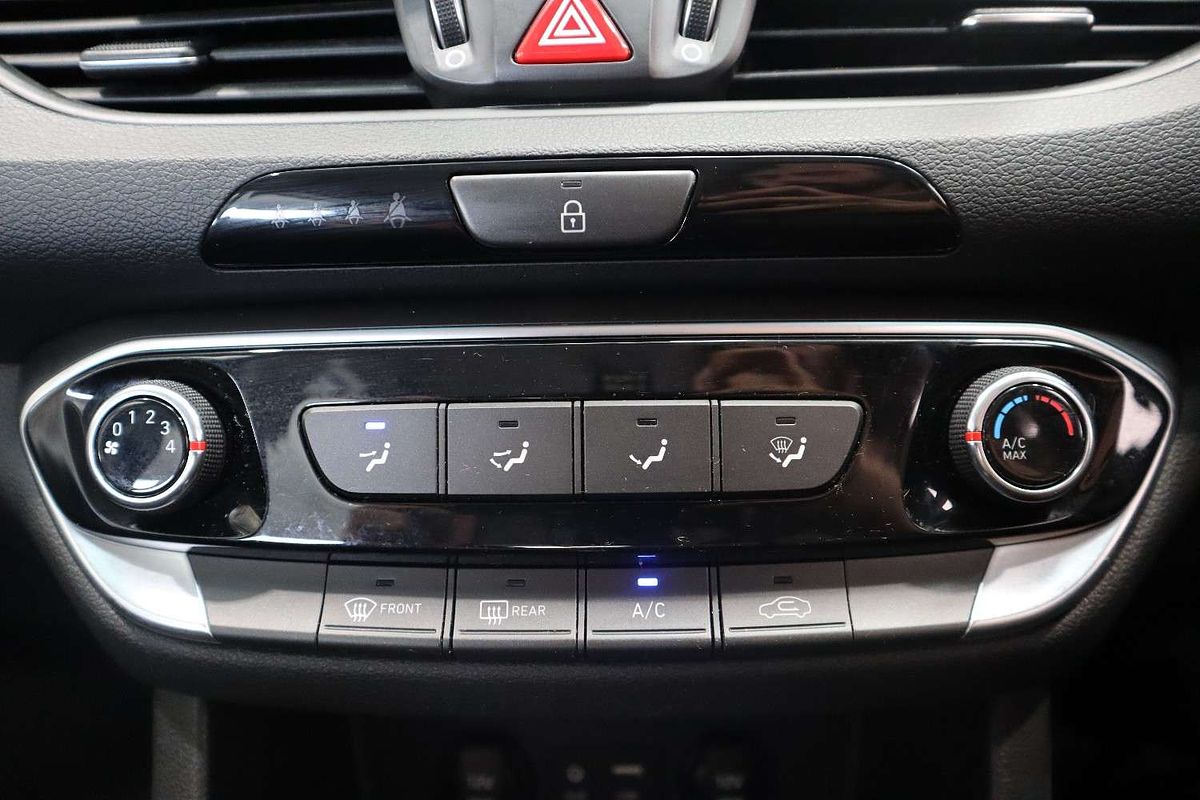 2017 Hyundai i30 Active PD