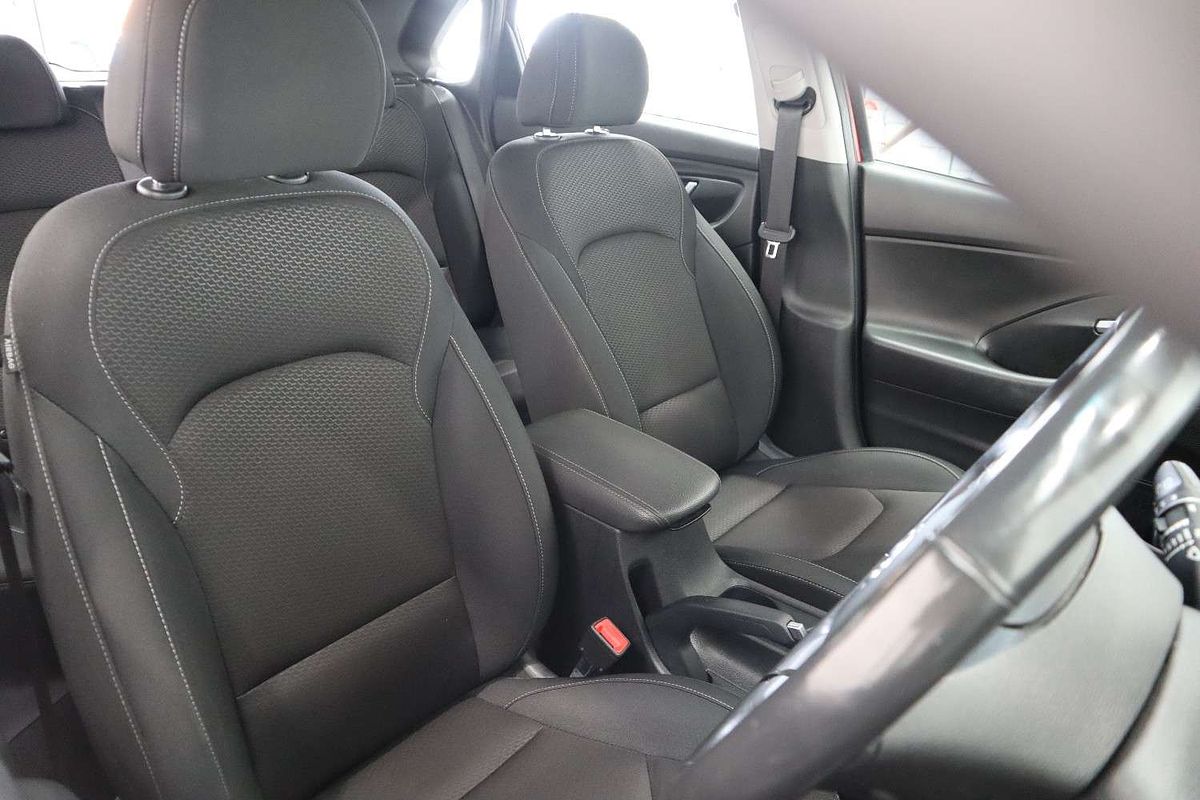 2017 Hyundai i30 Active PD