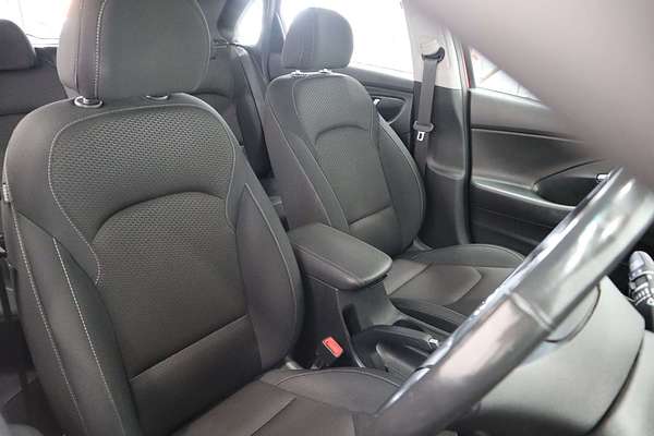 2017 Hyundai i30 Active PD
