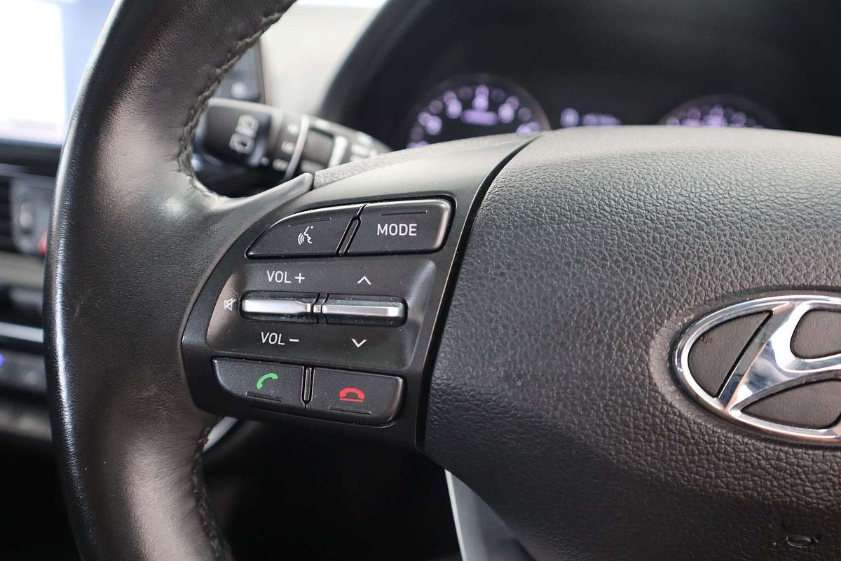2017 Hyundai i30 Active PD