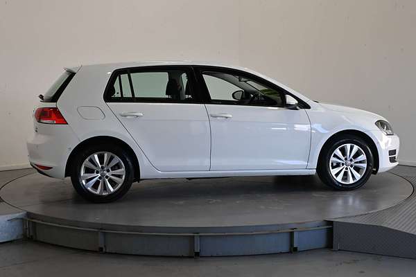 2014 Volkswagen Golf 90 TSI COMFORTLINE AU MY15
