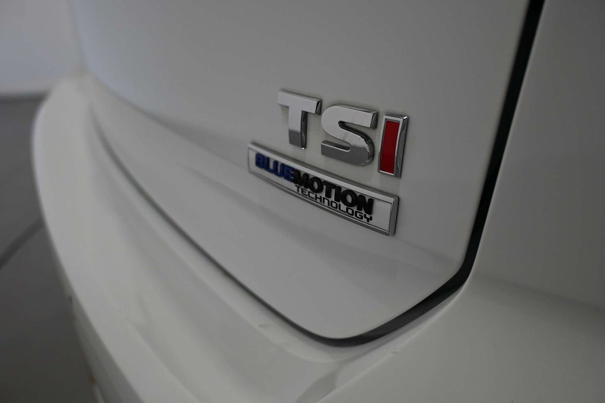 2014 Volkswagen Golf 90 TSI COMFORTLINE AU MY15