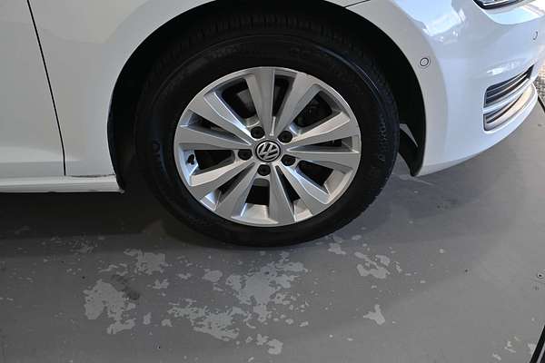 2014 Volkswagen Golf 90 TSI COMFORTLINE AU MY15