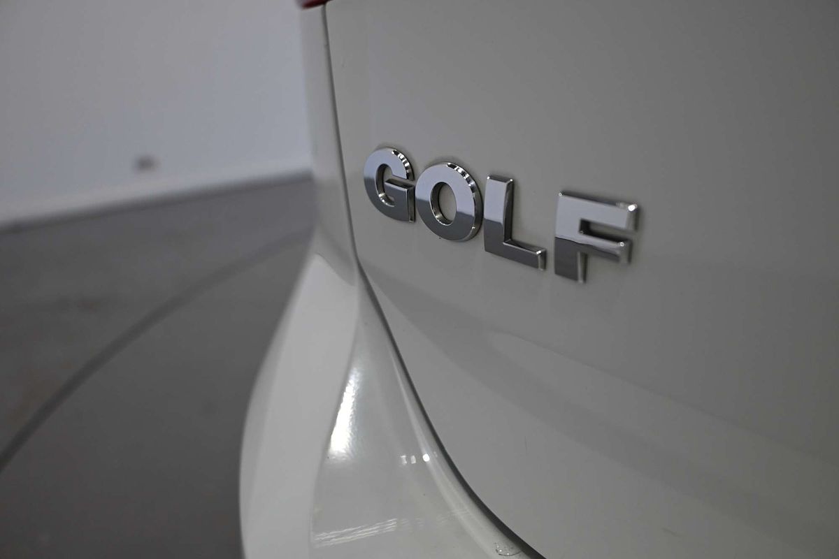 2014 Volkswagen Golf 90 TSI COMFORTLINE AU MY15