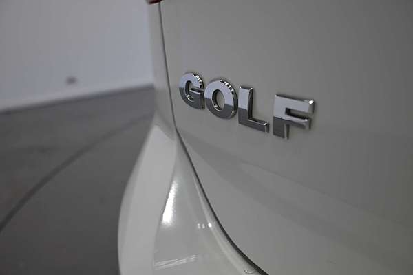 2014 Volkswagen Golf 90 TSI COMFORTLINE AU MY15