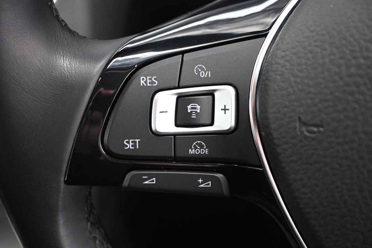 2014 Volkswagen Golf 90 TSI COMFORTLINE AU MY15