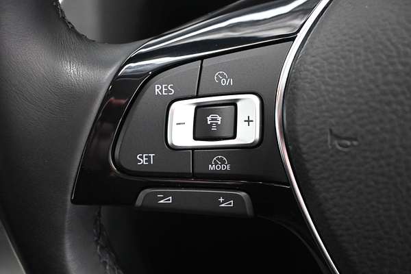 2014 Volkswagen Golf 90 TSI COMFORTLINE AU MY15