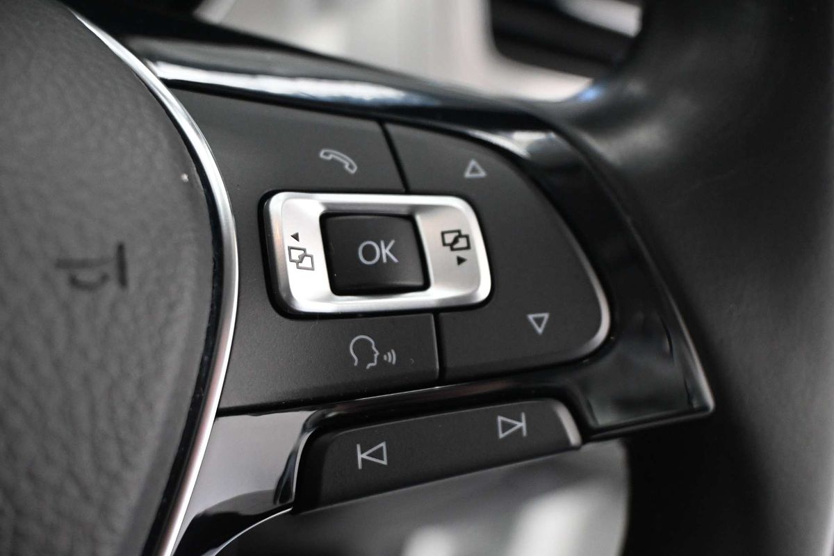 2014 Volkswagen Golf 90 TSI COMFORTLINE AU MY15