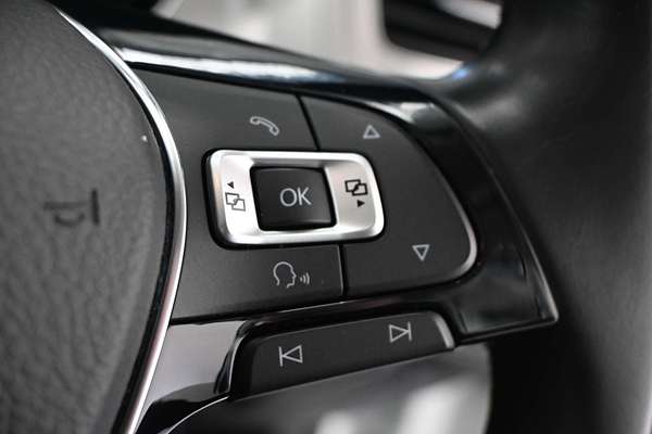 2014 Volkswagen Golf 90 TSI COMFORTLINE AU MY15