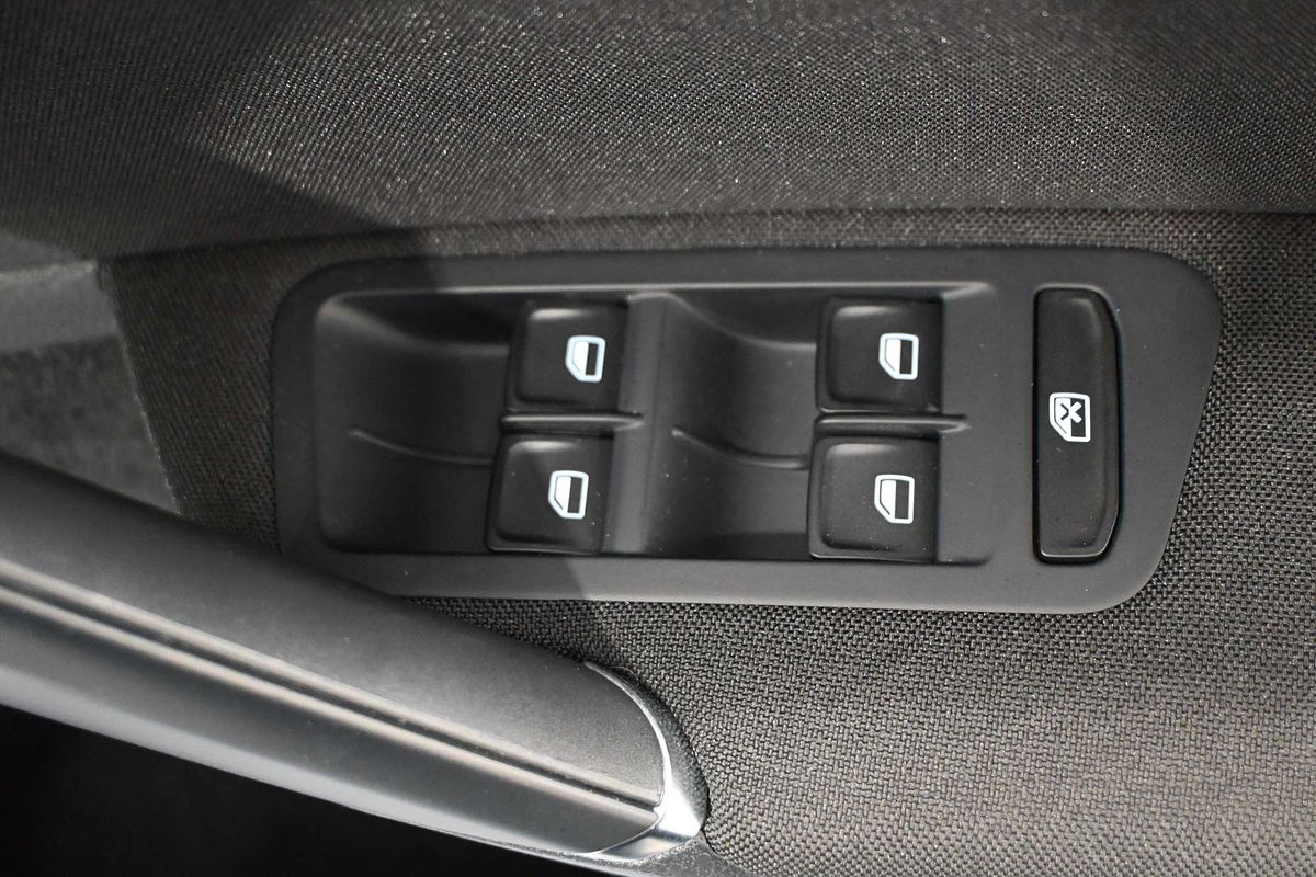 2014 Volkswagen Golf 90 TSI COMFORTLINE AU MY15