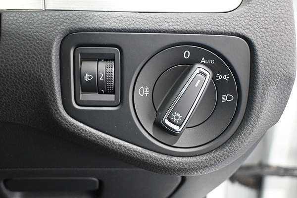 2014 Volkswagen Golf 90 TSI COMFORTLINE AU MY15
