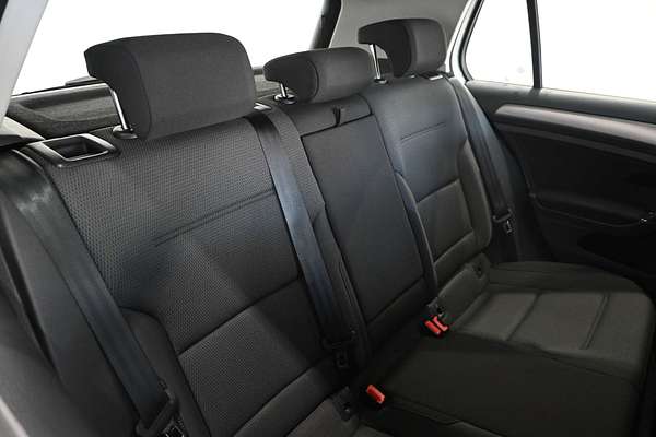 2014 Volkswagen Golf 90 TSI COMFORTLINE AU MY15