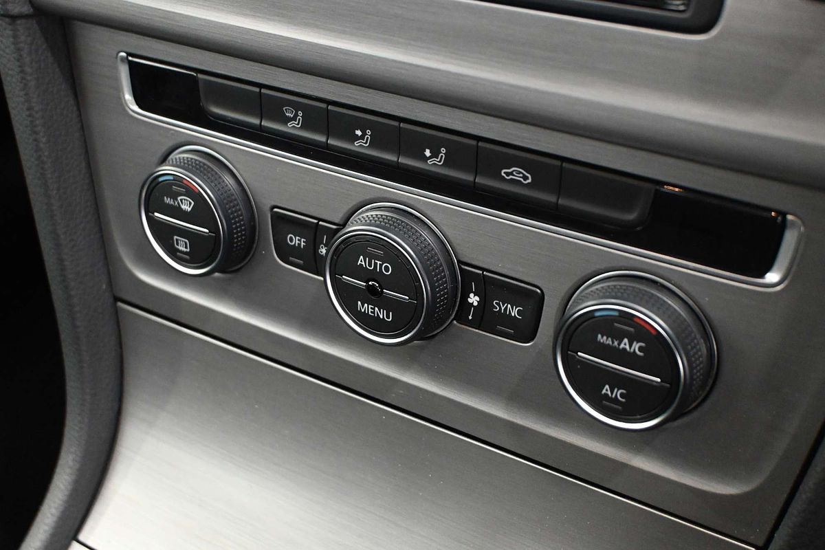 2014 Volkswagen Golf 90 TSI COMFORTLINE AU MY15