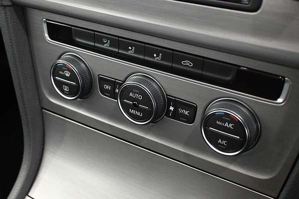 2014 Volkswagen Golf 90 TSI COMFORTLINE AU MY15