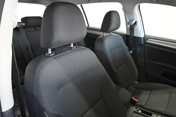 2014 Volkswagen Golf 90 TSI COMFORTLINE AU MY15
