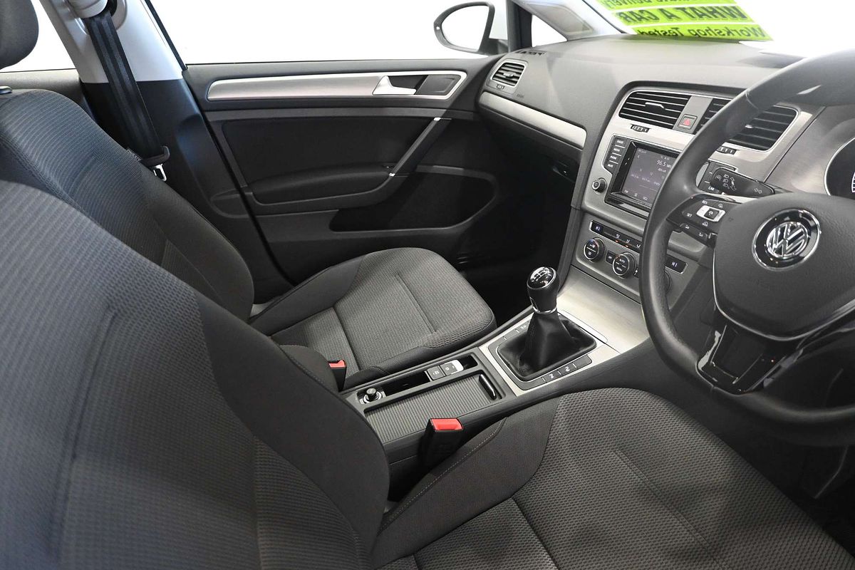 2014 Volkswagen Golf 90 TSI COMFORTLINE AU MY15