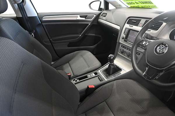 2014 Volkswagen Golf 90 TSI COMFORTLINE AU MY15