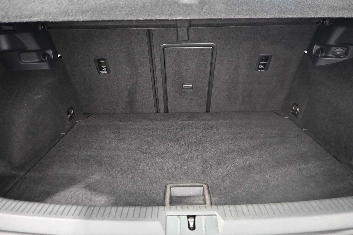 2014 Volkswagen Golf 90 TSI COMFORTLINE AU MY15