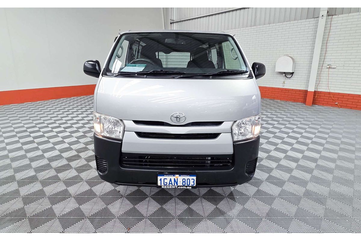2015 Toyota Hiace TRH201R LWB