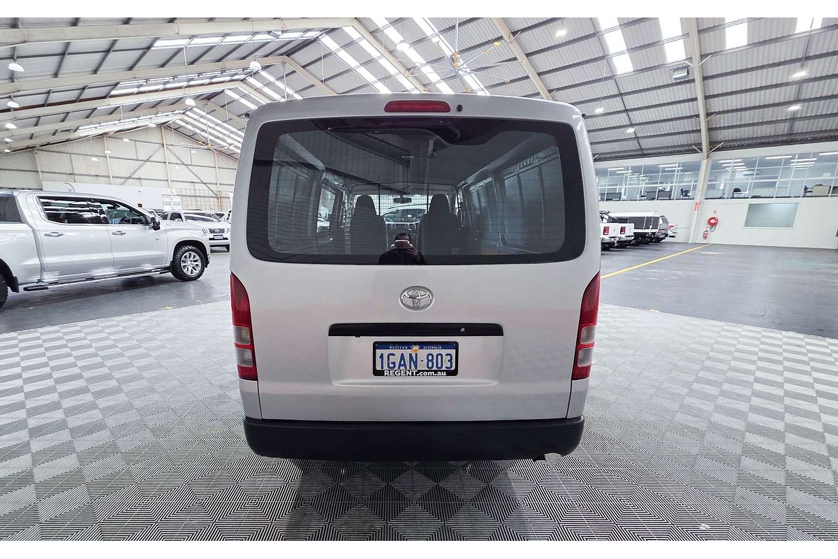 2015 Toyota Hiace TRH201R LWB