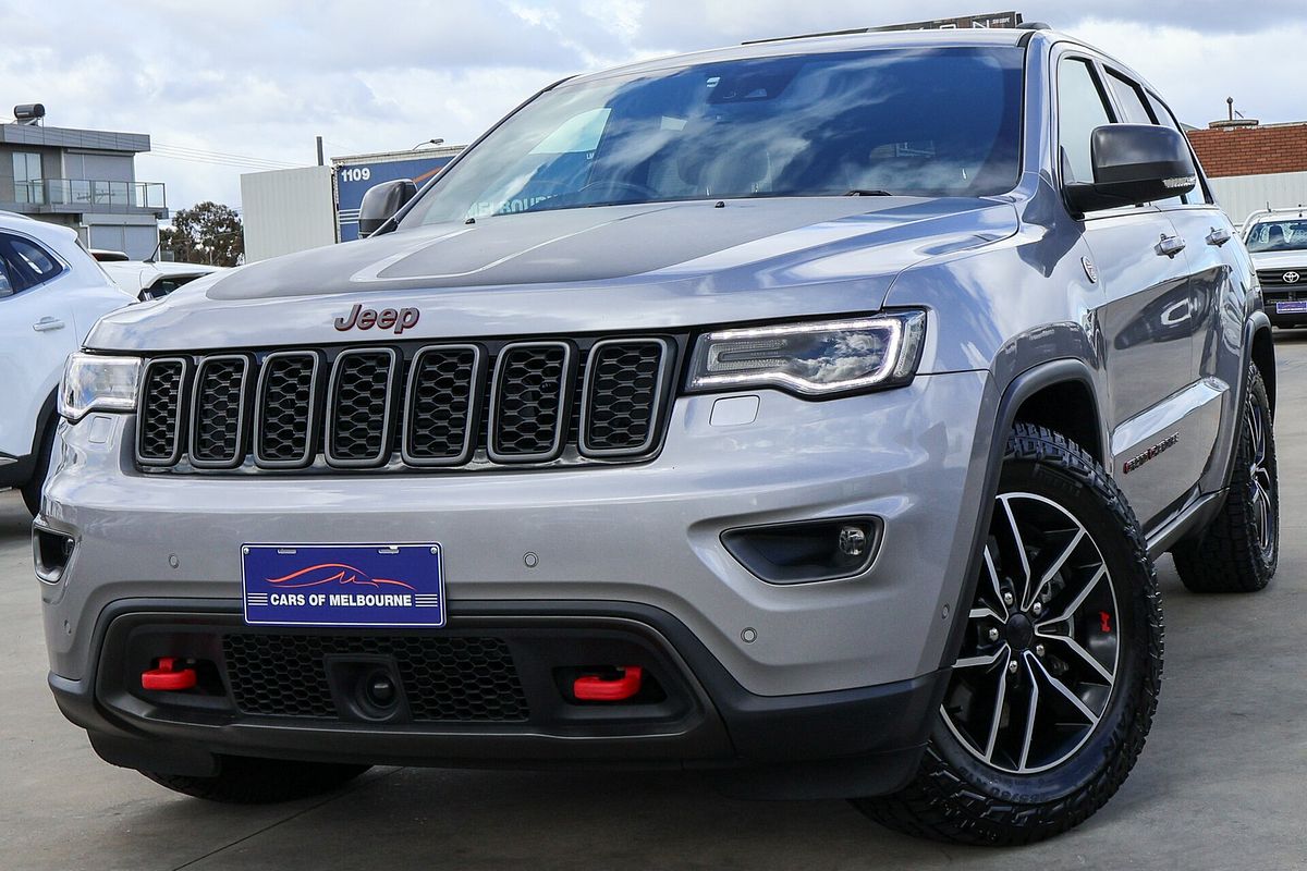 2020 Jeep Grand Cherokee Trailhawk WK
