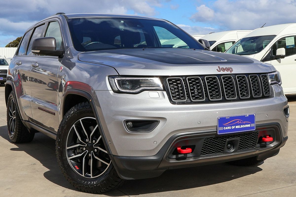 2020 Jeep Grand Cherokee Trailhawk WK