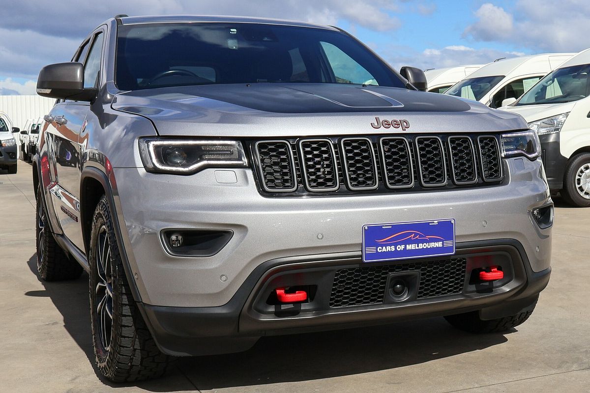 2020 Jeep Grand Cherokee Trailhawk WK