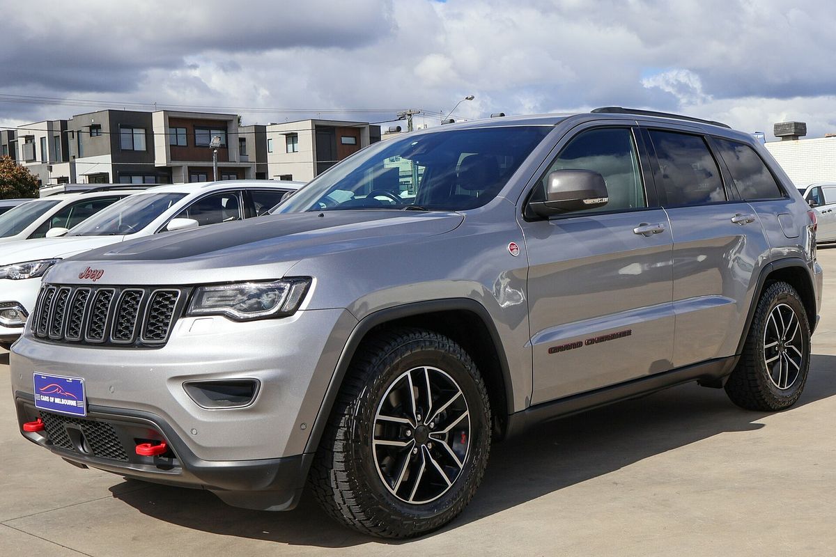 2020 Jeep Grand Cherokee Trailhawk WK