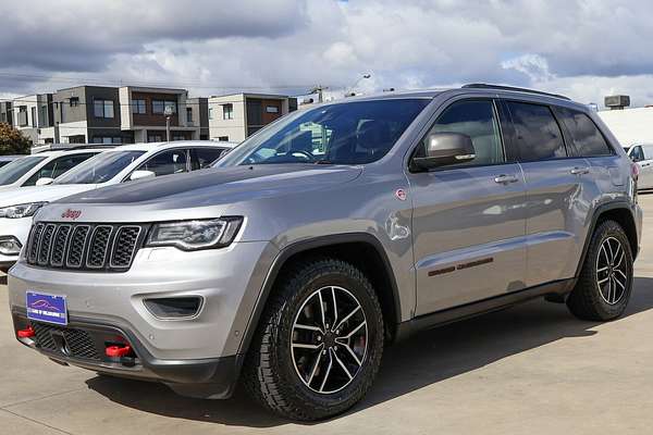 2020 Jeep Grand Cherokee Trailhawk WK
