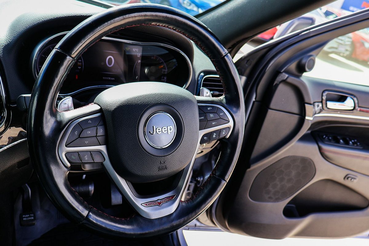 2020 Jeep Grand Cherokee Trailhawk WK