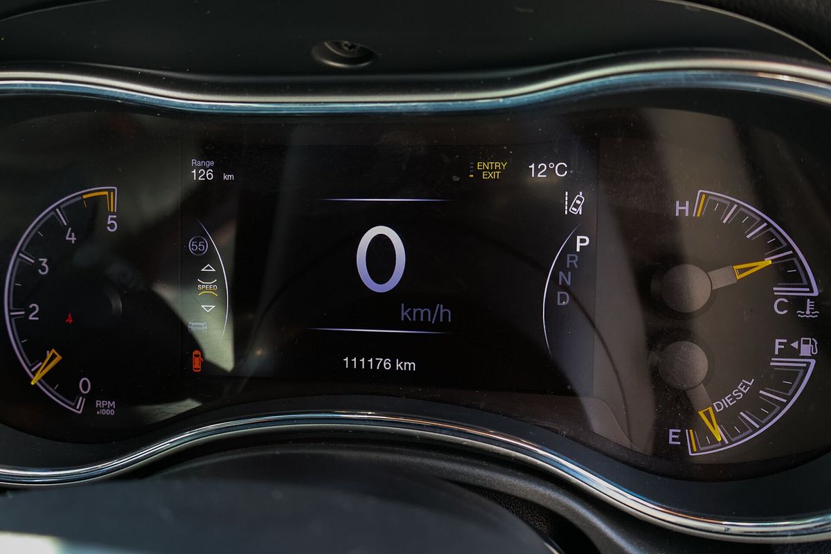 2020 Jeep Grand Cherokee Trailhawk WK