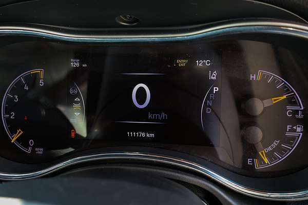 2020 Jeep Grand Cherokee Trailhawk WK