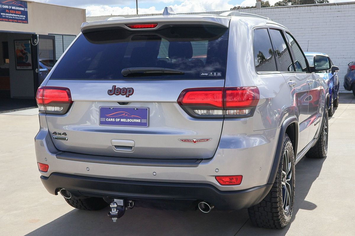 2020 Jeep Grand Cherokee Trailhawk WK