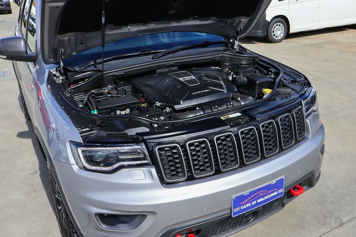 2020 Jeep Grand Cherokee Trailhawk WK